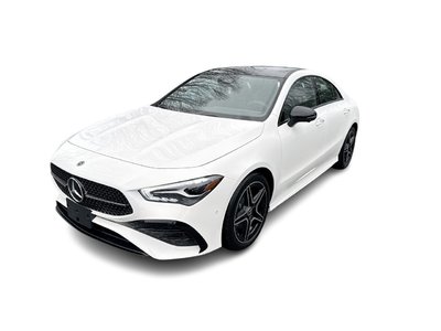 Mercedes-Benz CLA  2026 à North Vancouver, Colombie-Britannique