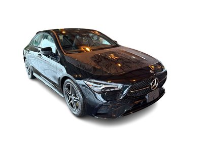 Mercedes-Benz CLA  2026 à North Vancouver, Colombie-Britannique