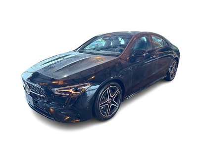 Mercedes-Benz CLA  2026 à North Vancouver, Colombie-Britannique