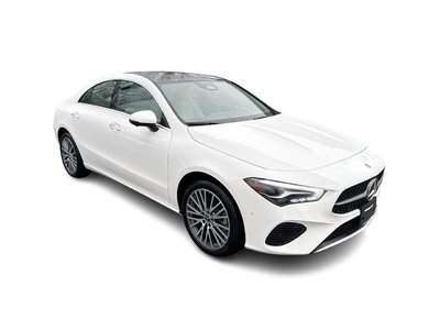 Mercedes-Benz CLA  2026 à North Vancouver, Colombie-Britannique