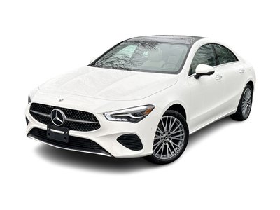 Mercedes-Benz CLA  2026 à North Vancouver, Colombie-Britannique