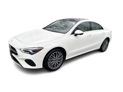 Mercedes-Benz CLA  2026 à North Vancouver, Colombie-Britannique