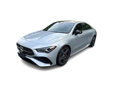 2026 Mercedes-Benz CLA in North Vancouver, British Columbia