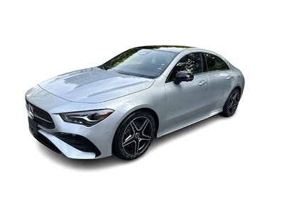 2026 Mercedes-Benz CLA in North Vancouver, British Columbia