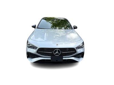 2026 Mercedes-Benz CLA in North Vancouver, British Columbia
