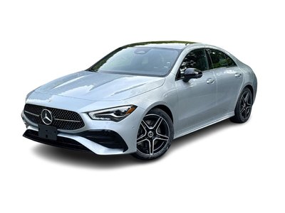 2026 Mercedes-Benz CLA in North Vancouver, British Columbia