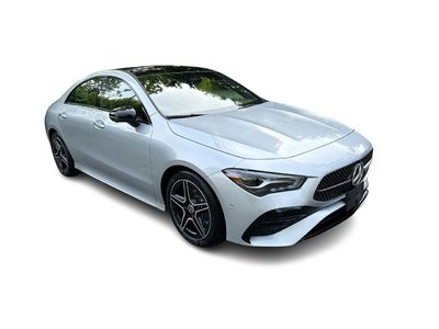 2026 Mercedes-Benz CLA in North Vancouver, British Columbia