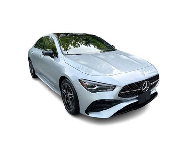 2026 Mercedes-Benz CLA in North Vancouver, British Columbia