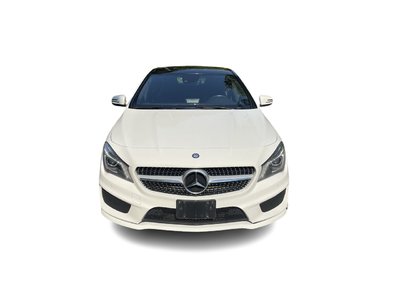 2014 Mercedes-Benz CLA250 in North Vancouver, British Columbia