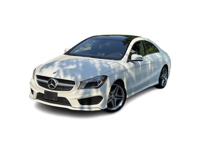2014 Mercedes-Benz CLA250 in North Vancouver, British Columbia