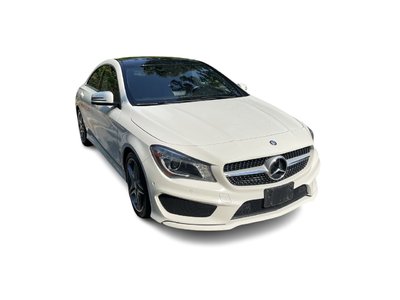 2014 Mercedes-Benz CLA250 in North Vancouver, British Columbia