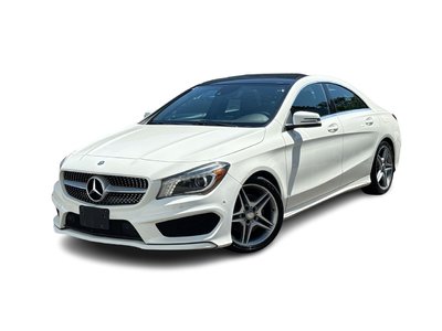 2014 Mercedes-Benz CLA250 in Vancouver, British Columbia