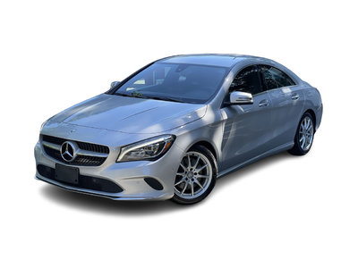 Mercedes-Benz CLA250  2017 à North Vancouver, Colombie-Britannique