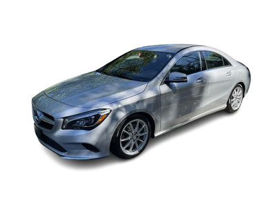 Mercedes-Benz CLA250  2017 à North Vancouver, Colombie-Britannique