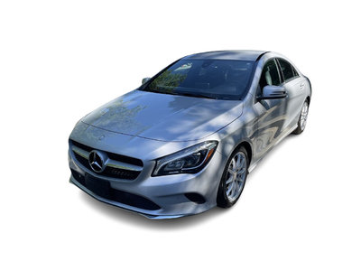 Mercedes-Benz CLA250  2017 à North Vancouver, Colombie-Britannique