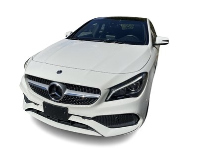 2018 Mercedes-Benz CLA250 in North Vancouver, British Columbia