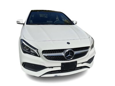 2018  CLA250 in Vancouver, British Columbia