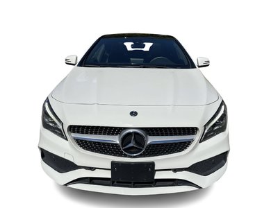 2018  CLA250 in Vancouver, British Columbia