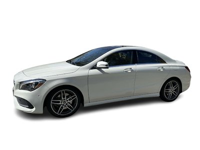 2018 Mercedes-Benz CLA250 in North Vancouver, British Columbia