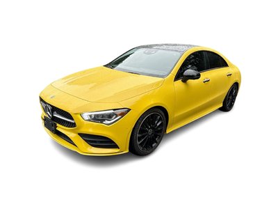 2021 Mercedes-Benz CLA250 in North Vancouver, British Columbia