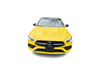 2021 Mercedes-Benz CLA250 in North Vancouver, British Columbia