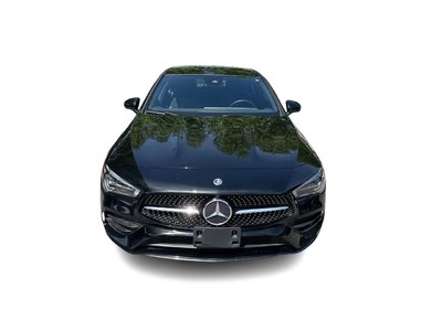 2022  CLA250 in Vancouver, British Columbia