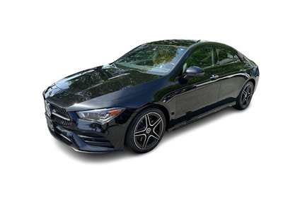2022 Mercedes-Benz CLA250 in North Vancouver, British Columbia