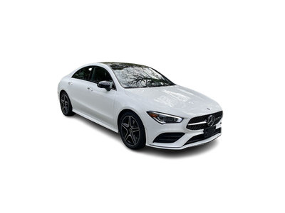 2023 Mercedes-Benz CLA250 in Langley, British Columbia