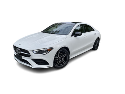 2023 Mercedes-Benz CLA250 in Langley, British Columbia