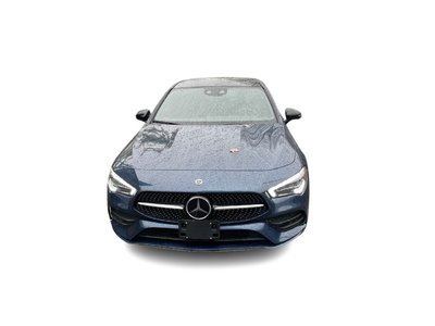 2023 Mercedes-Benz CLA250 in Vancouver, British Columbia
