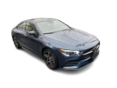 2023 Mercedes-Benz CLA250 in Vancouver, British Columbia
