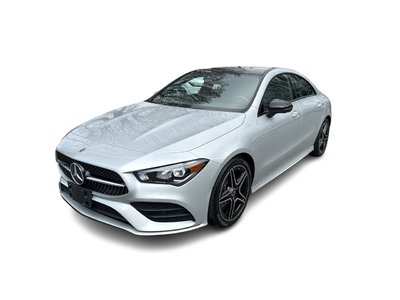 Mercedes-Benz CLA250  2023 à North Vancouver, Colombie-Britannique