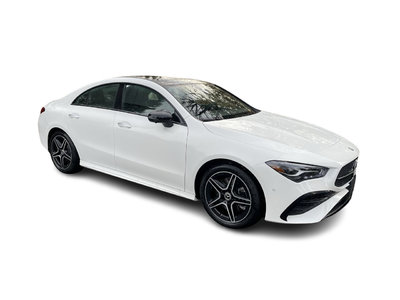 2025 Mercedes-Benz CLA250 in Vancouver, British Columbia