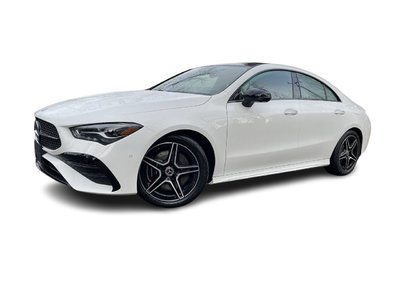 2025 Mercedes-Benz CLA250 in Vancouver, British Columbia