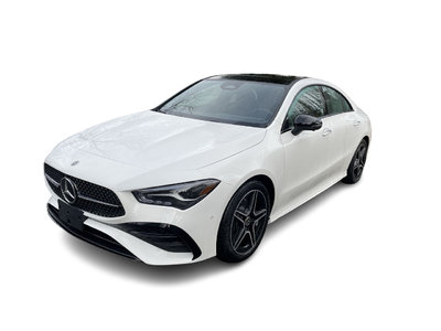 Mercedes-Benz CLA250  2025 à North Vancouver, Colombie-Britannique