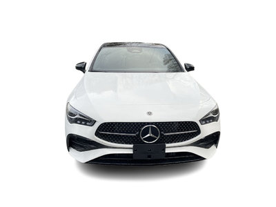 2025 Mercedes-Benz CLA250 in Vancouver, British Columbia