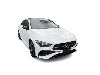 2025 Mercedes-Benz CLA250 in Vancouver, British Columbia