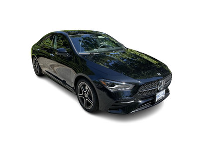 2025 Mercedes-Benz CLA250 in Vancouver, British Columbia