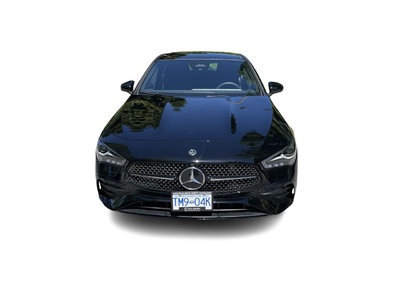 2025 Mercedes-Benz CLA250 in Vancouver, British Columbia