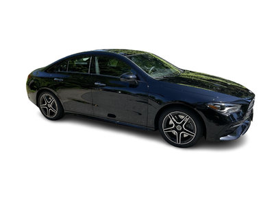 2025 Mercedes-Benz CLA250 in Vancouver, British Columbia