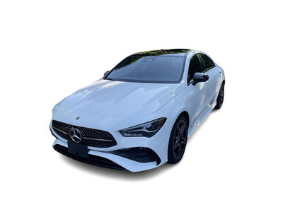Mercedes-Benz CLA250  2025 à North Vancouver, Colombie-Britannique