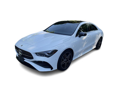 Mercedes-Benz CLA250  2025 à North Vancouver, Colombie-Britannique