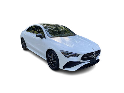 Mercedes-Benz CLA250  2025 à North Vancouver, Colombie-Britannique