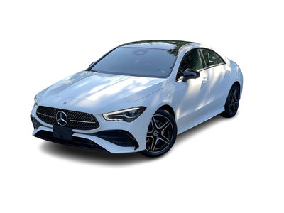 Mercedes-Benz CLA250  2025 à North Vancouver, Colombie-Britannique