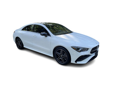 Mercedes-Benz CLA250  2025 à North Vancouver, Colombie-Britannique