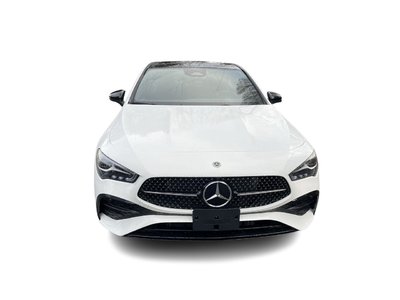 2025 Mercedes-Benz CLA in North Vancouver, British Columbia