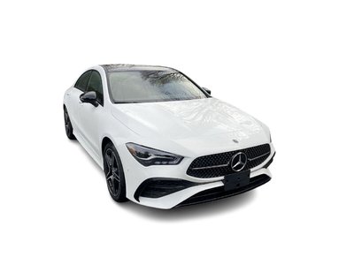 2025 Mercedes-Benz CLA in North Vancouver, British Columbia