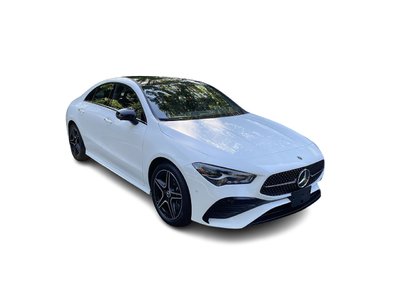 Mercedes-Benz CLA  2025 à North Vancouver, Colombie-Britannique