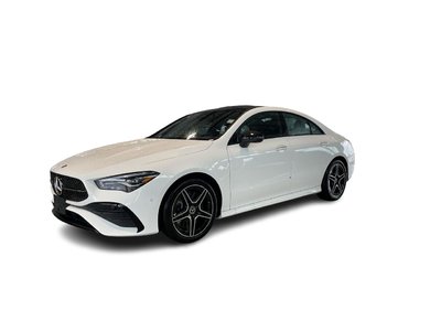 2025 Mercedes-Benz CLA in North Vancouver, British Columbia