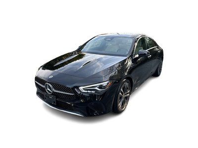 Mercedes-Benz CLA250  2025 à North Vancouver, Colombie-Britannique